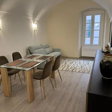 Casa Tramontina Appartement *